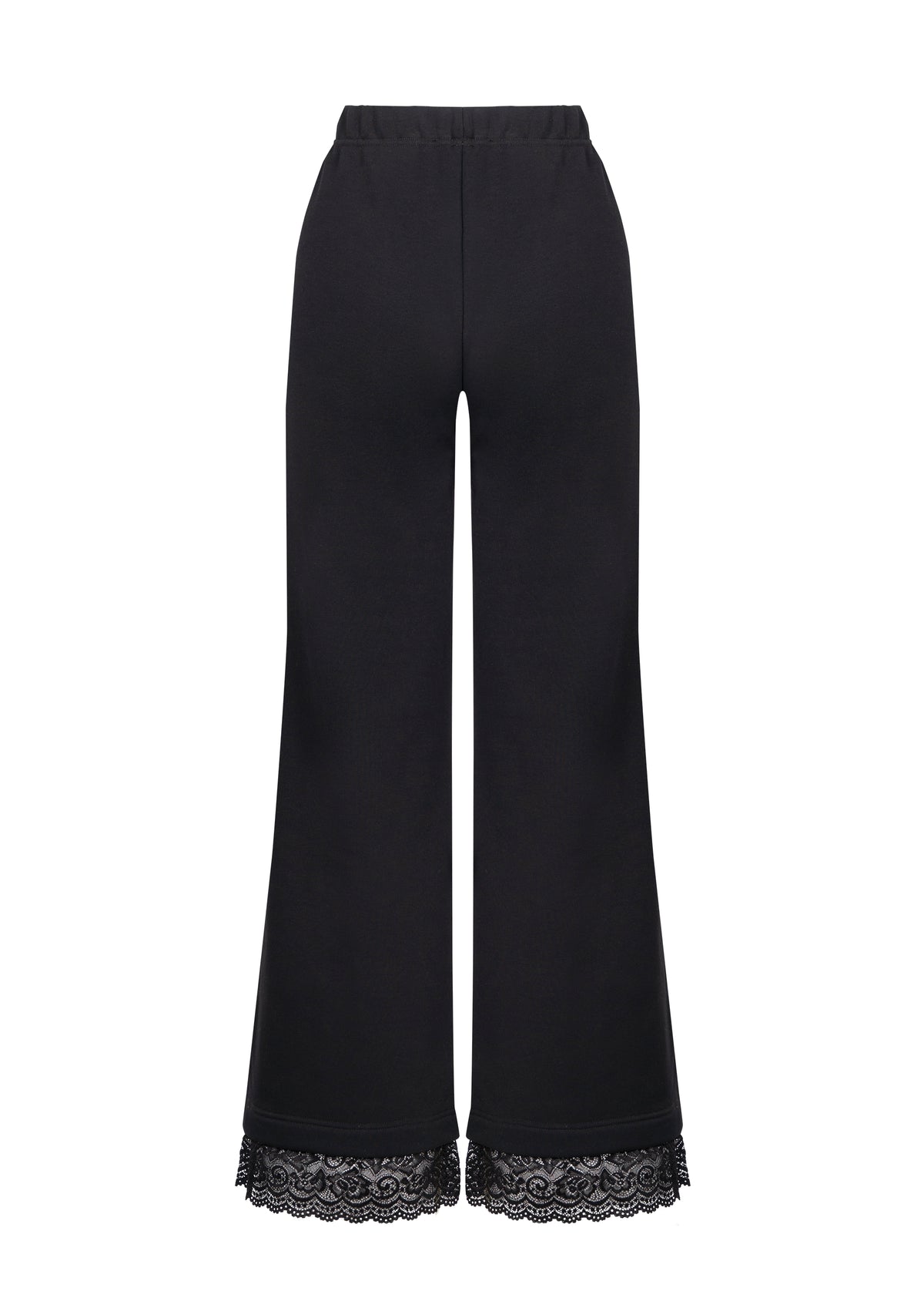 Dresy Tailor Crochet Black