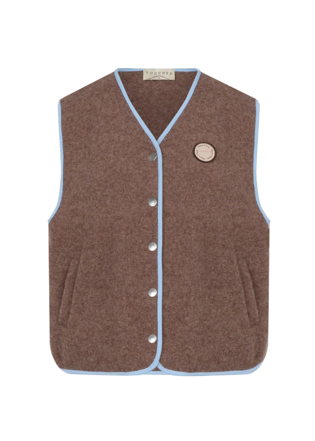 Kamizelka Merino Coco