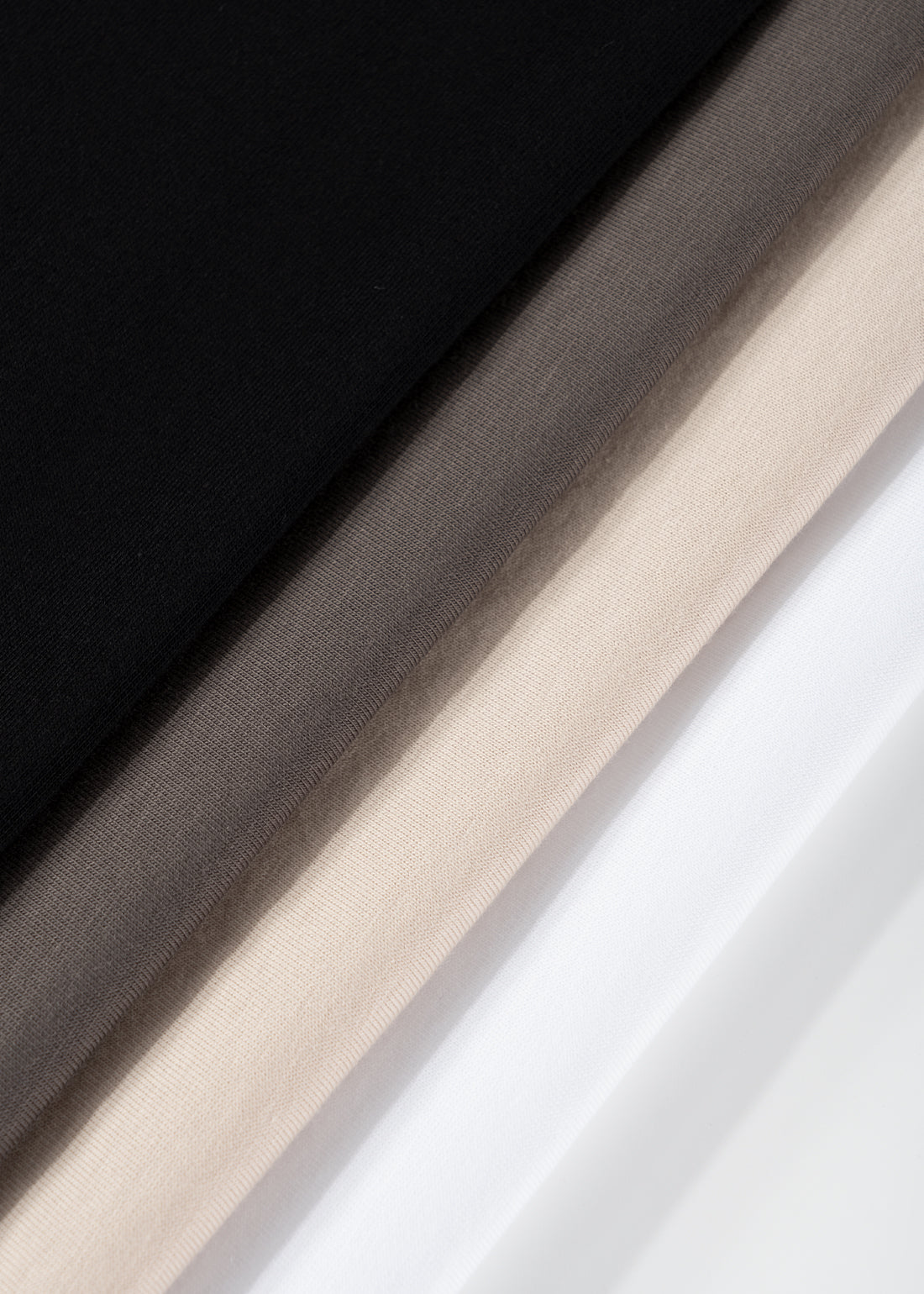 T-shirt Long Beige
