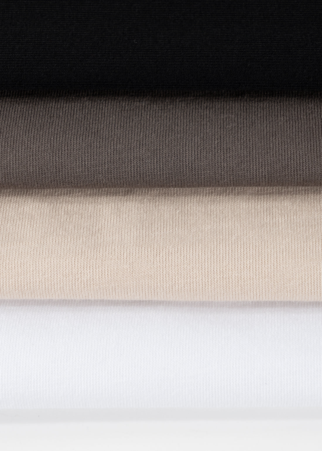 T-shirt Long Beige