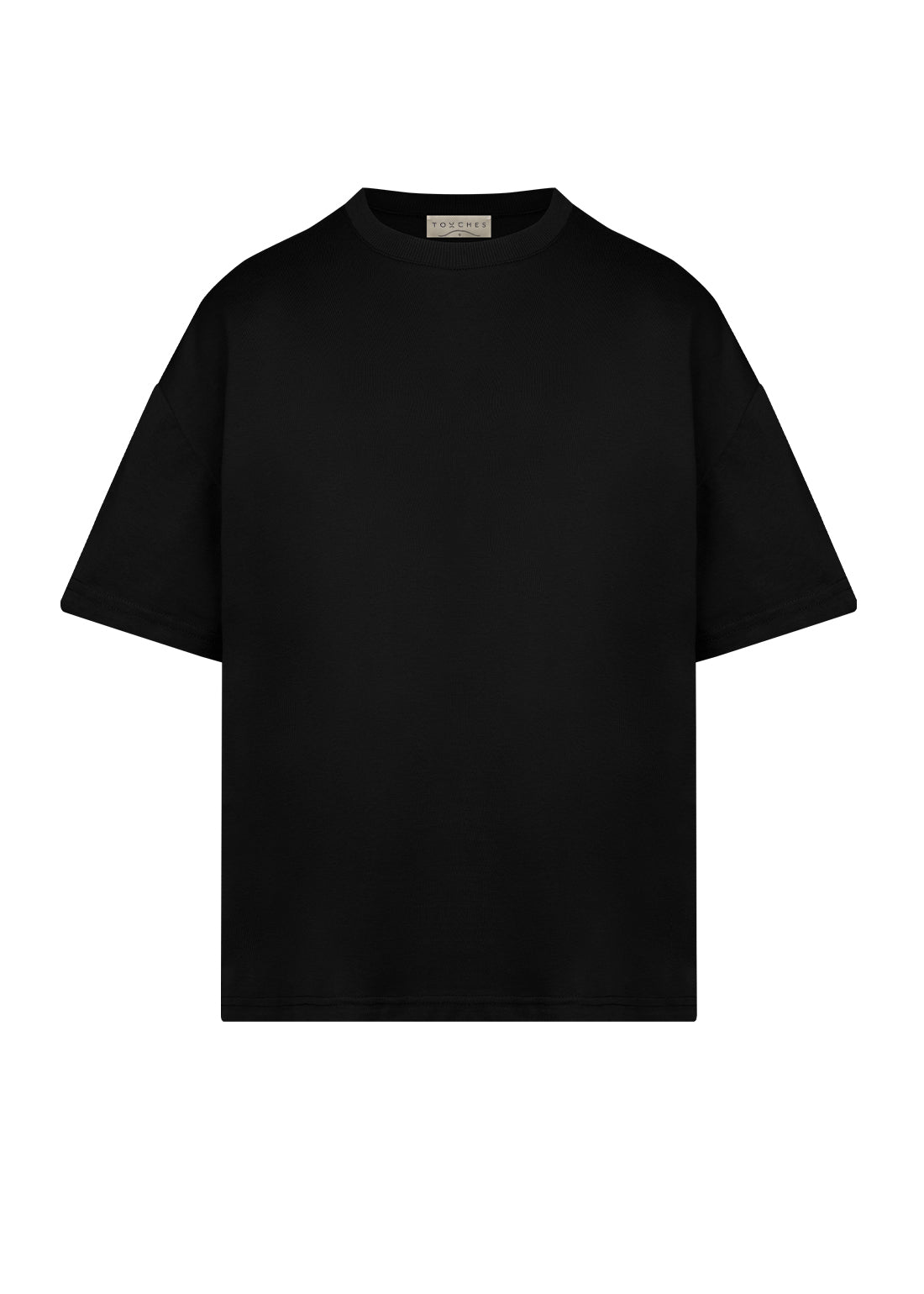 T-shirt Box Black