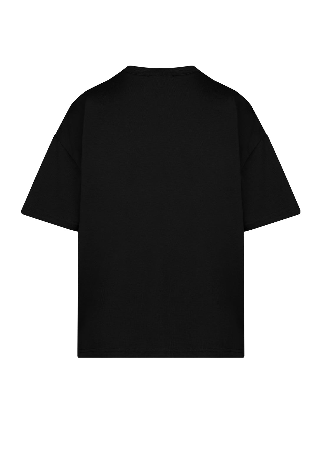 T-shirt Box Black