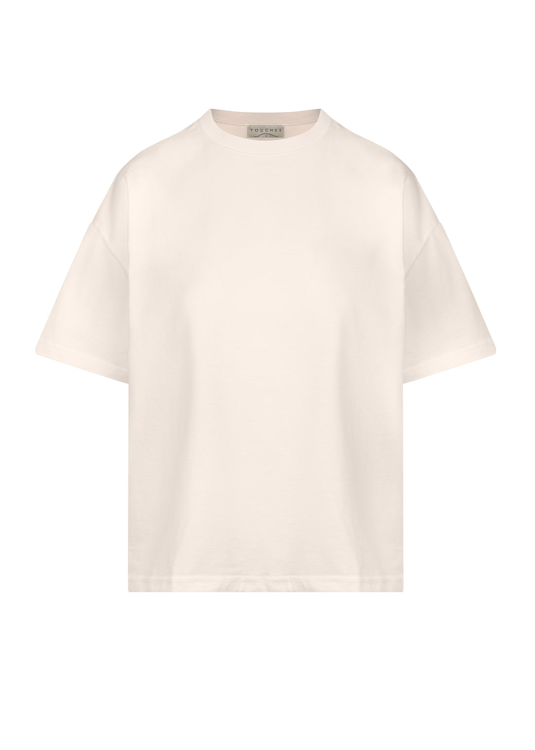 T-shirt Box Beige