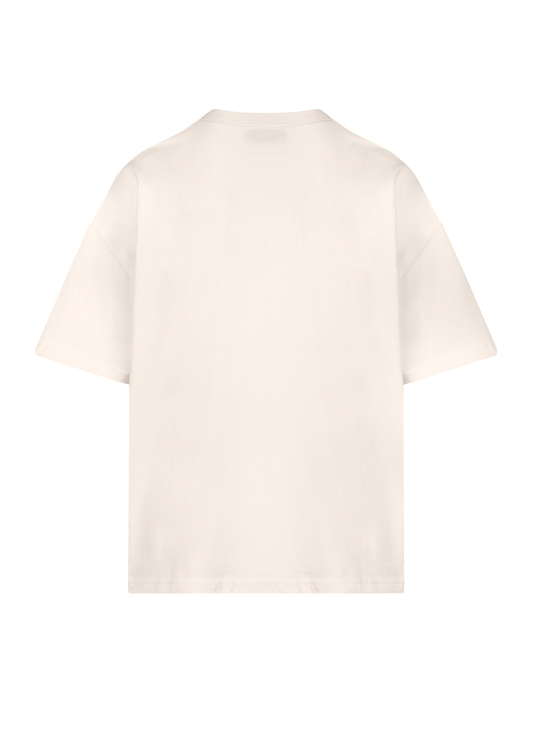 T-shirt Box Beige