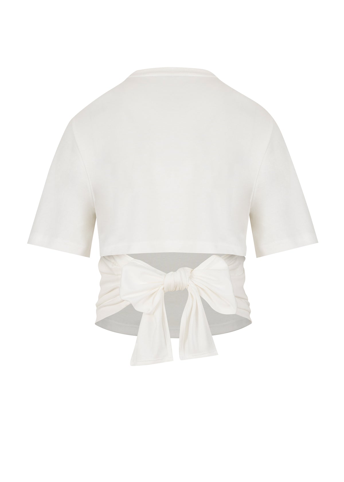 T-shirt Mary Off White