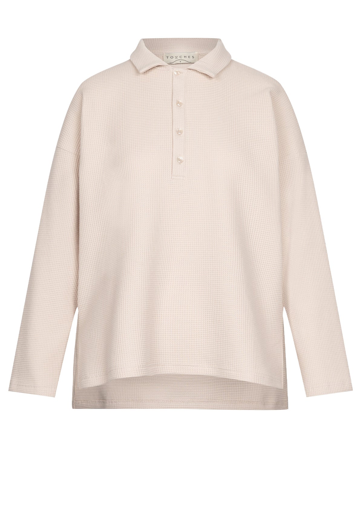 Waffle Polo Milk