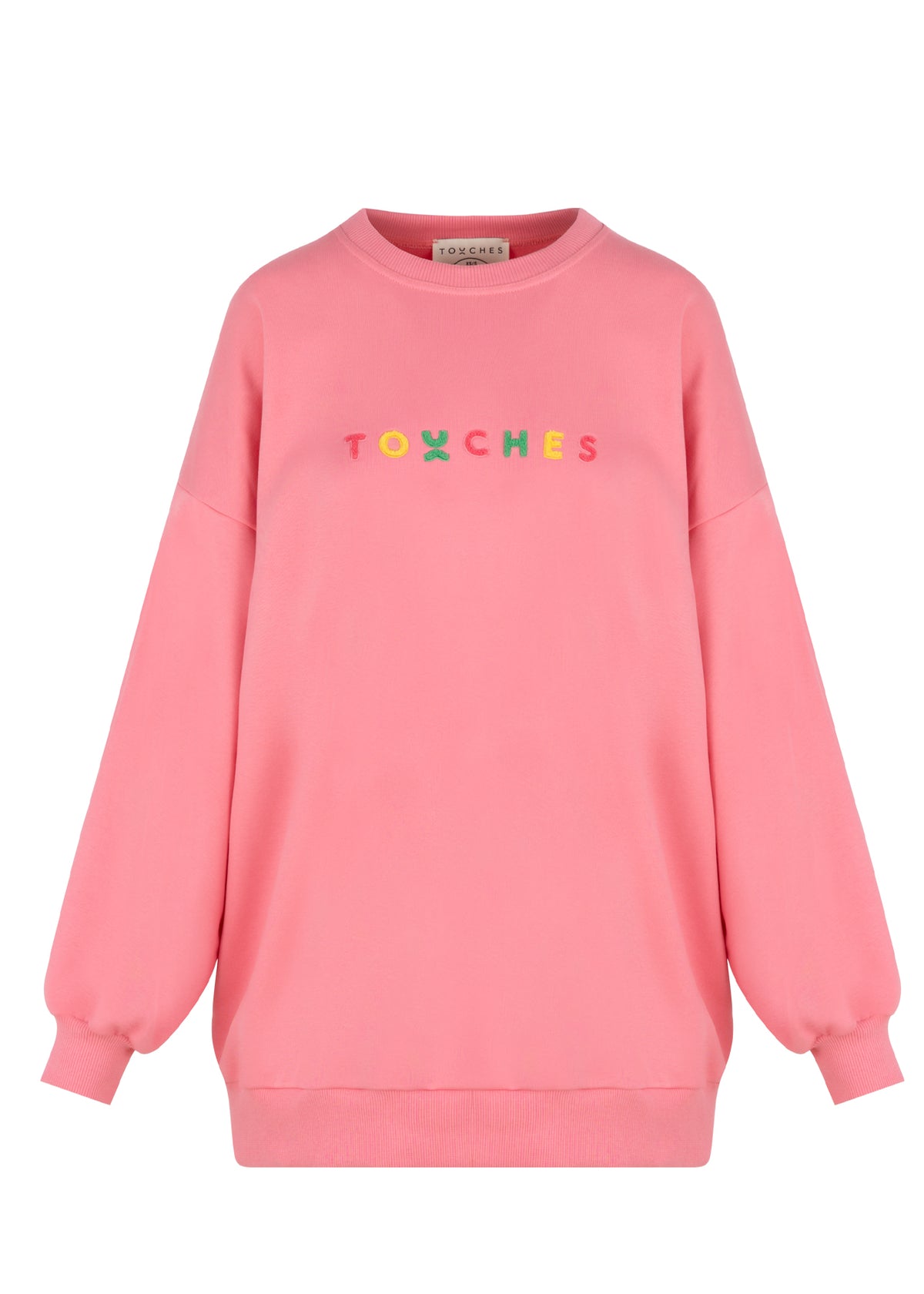 Bluza Oversize Pink