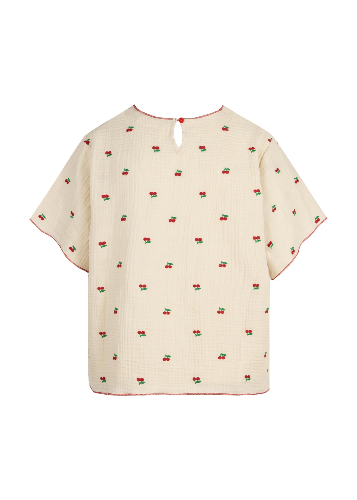 Bluzka Cherry Beige