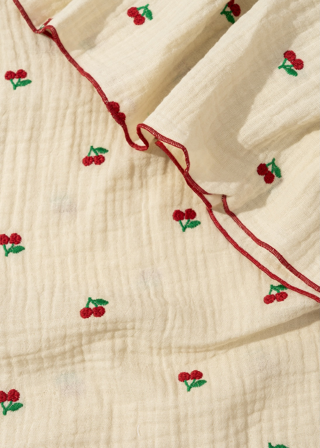 Szorty Cherry Beige