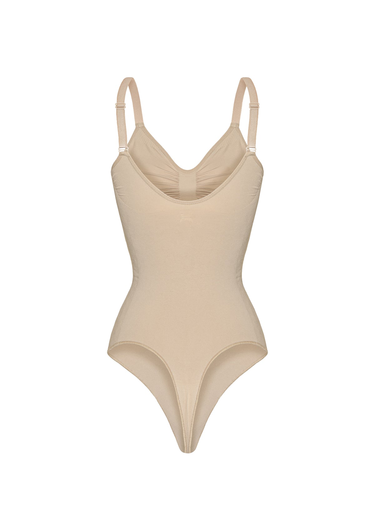 Body Modelujące Beige