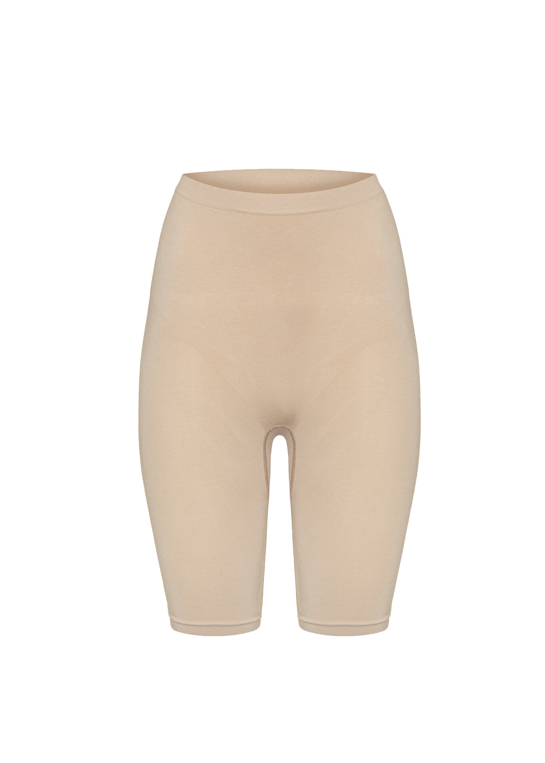 Szorty Modelujące Beige