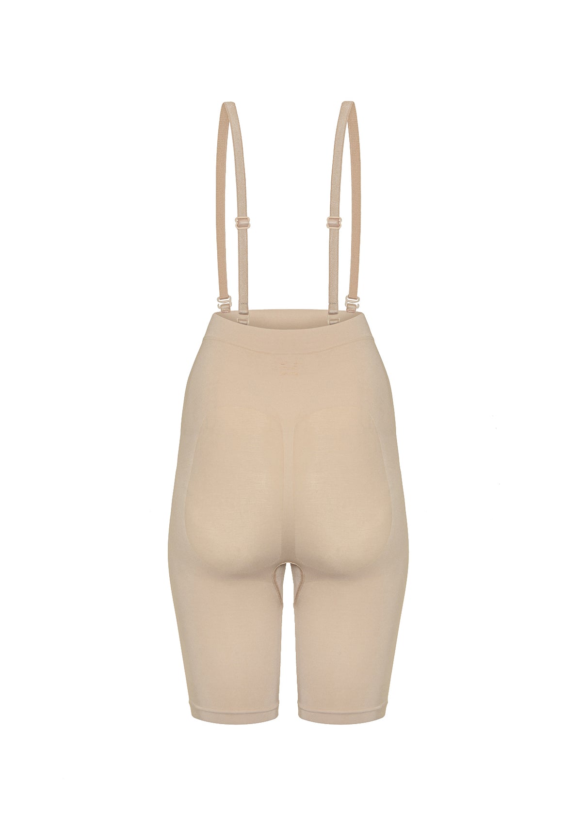 Szorty Modelujące Beige