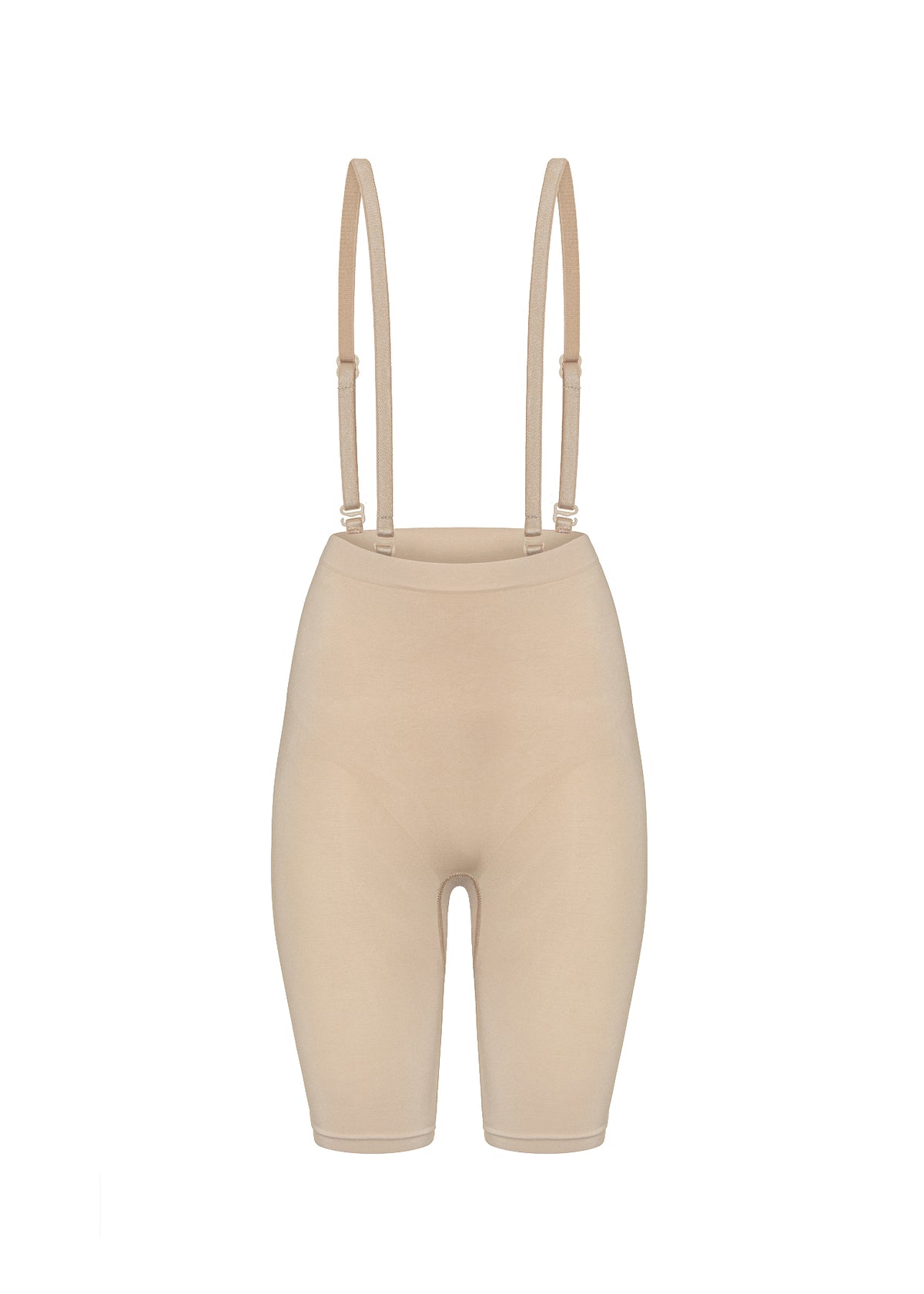 Szorty Modelujące Beige
