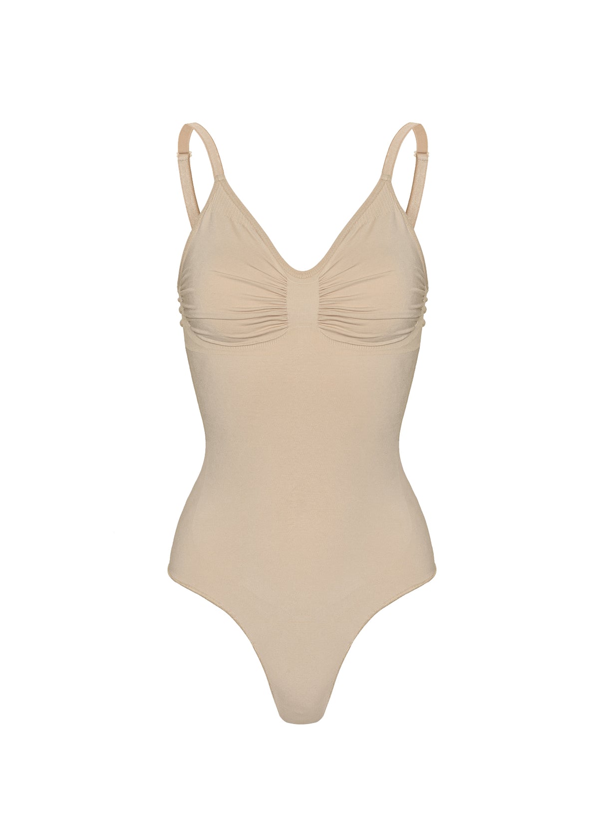 Body Modelujące Beige