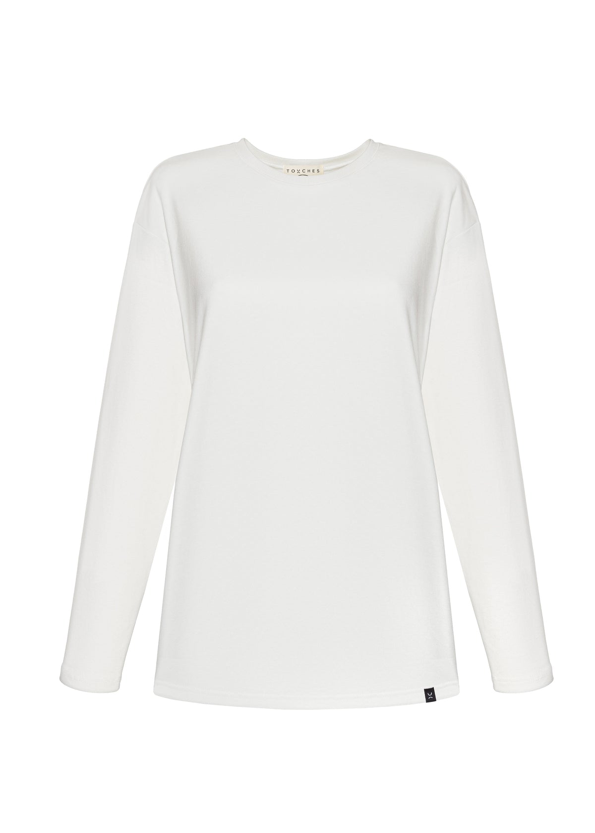 Longsleeve White