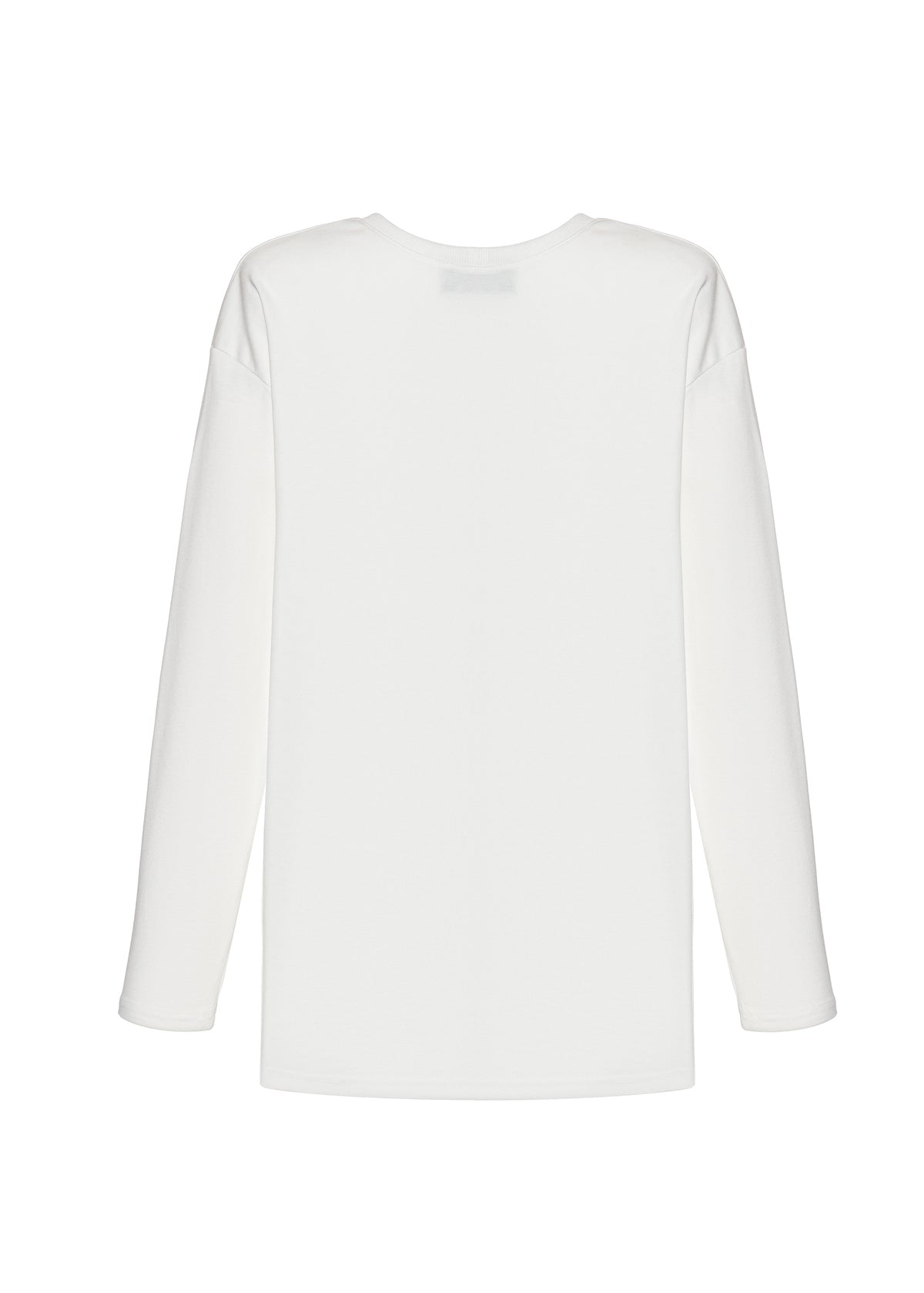 Longsleeve White