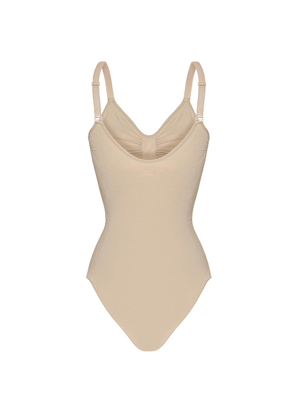 Body Modelujące Full Bottom Beige