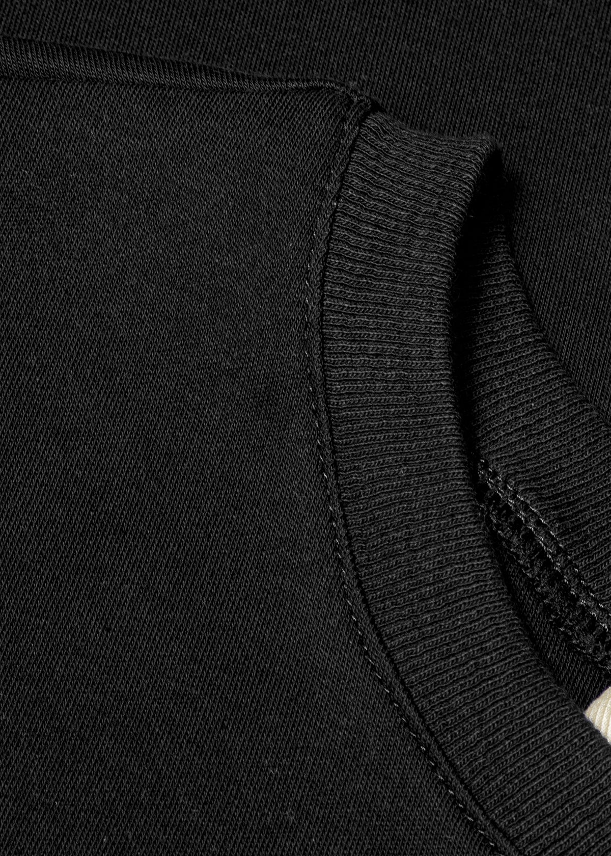 Longsleeve Black