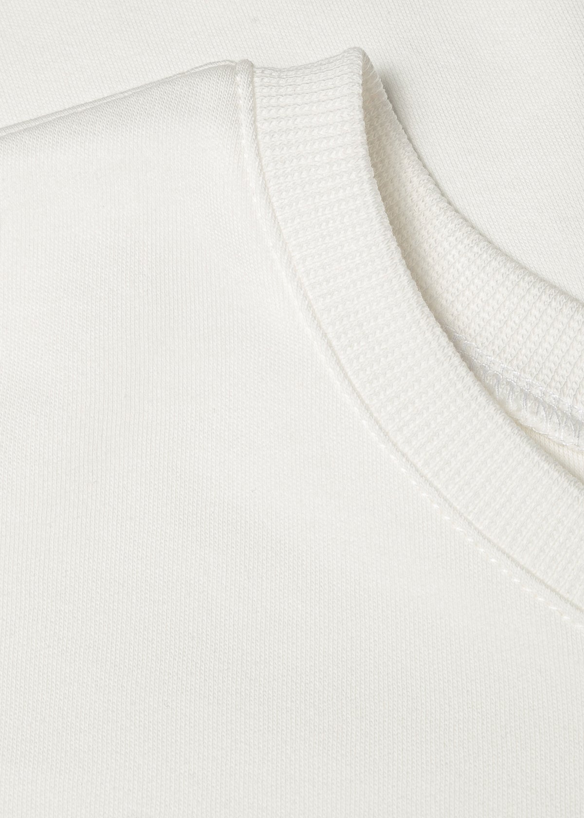 Longsleeve White