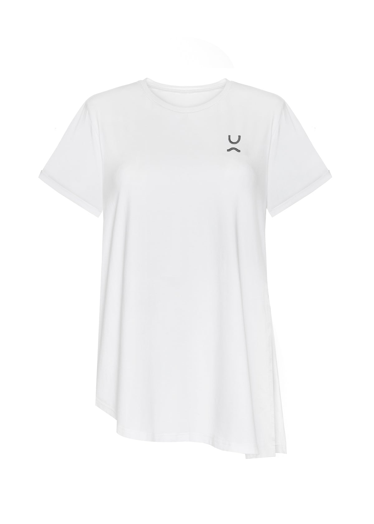 T-shirt Gym White