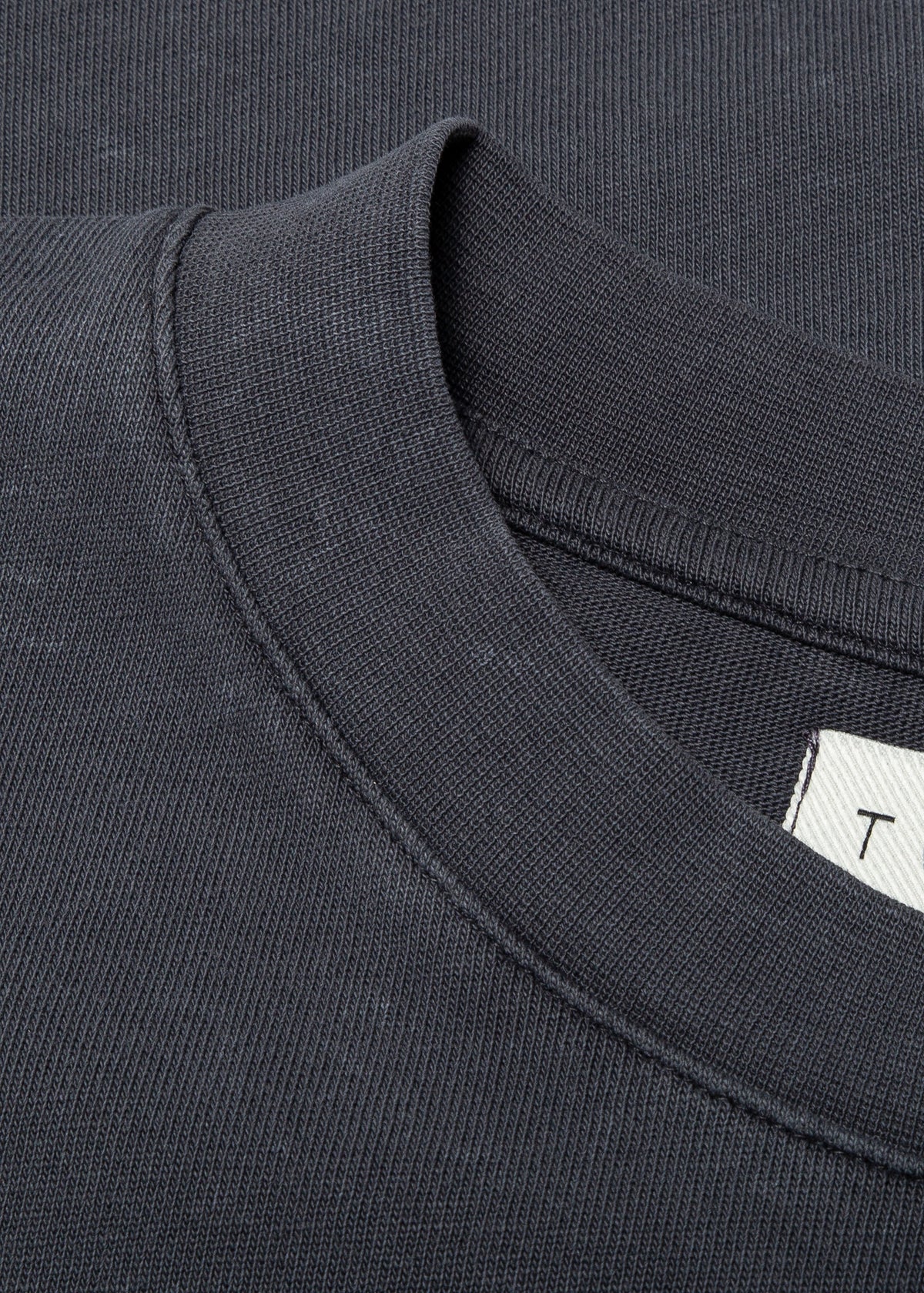 T-shirt Washed Grey