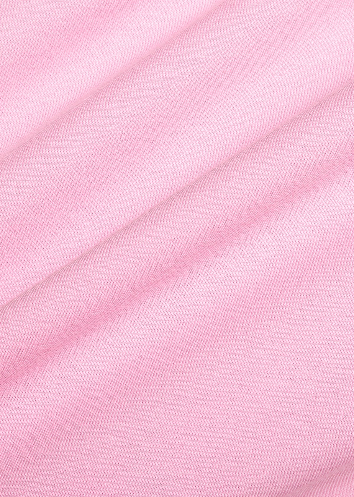 T-shirt Stretching Queen Pink