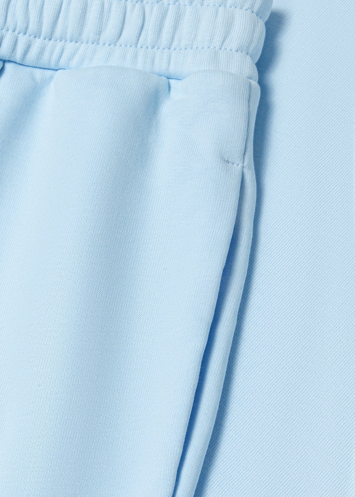 Dresy Wide Leg Baby Blue
