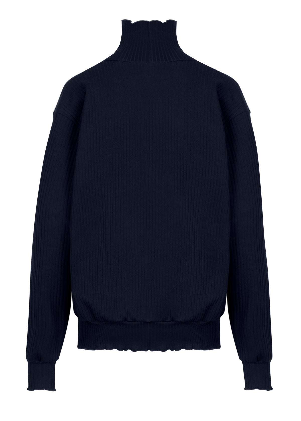 Golf Ribbed Midnight