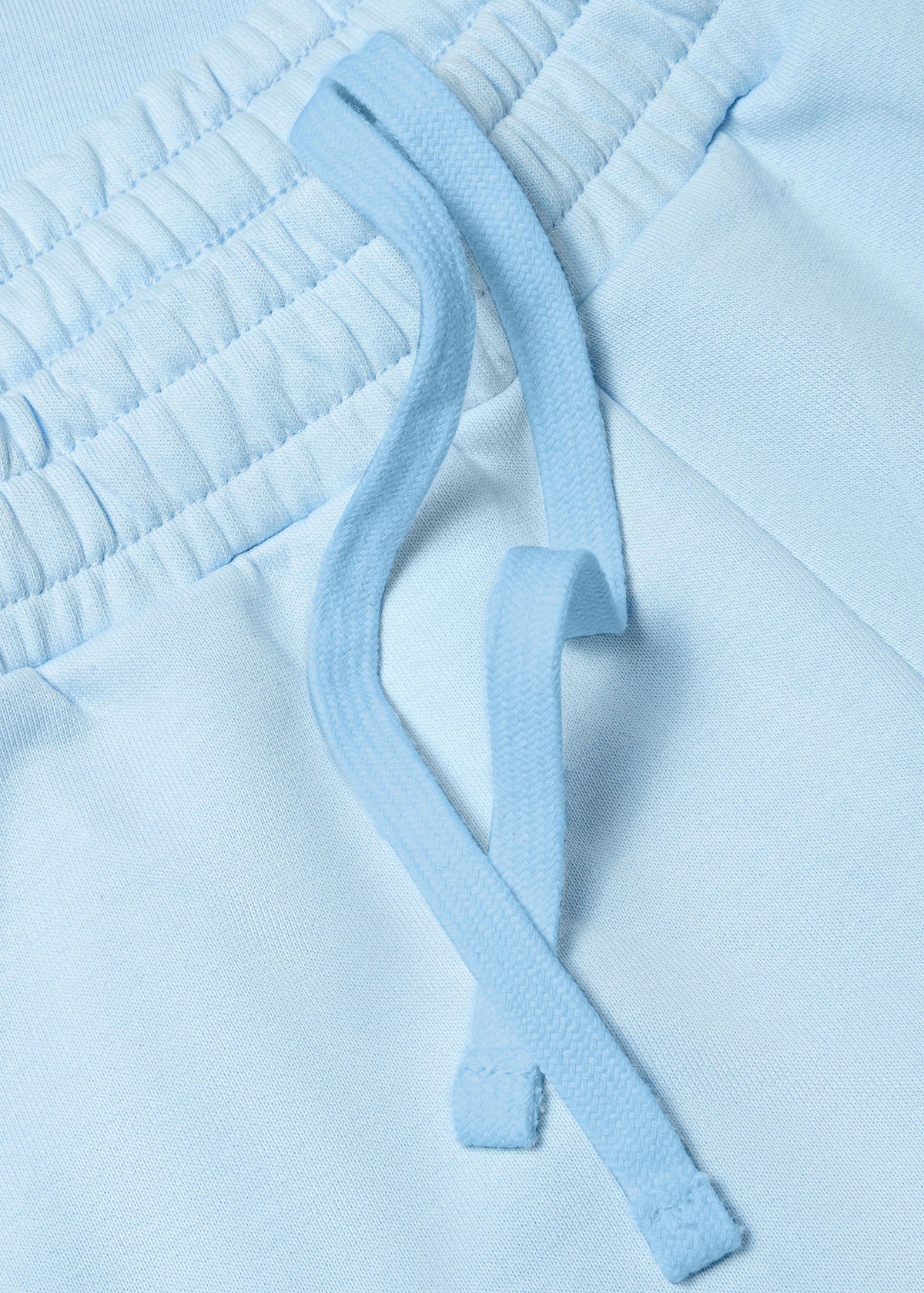 Dresy Wide Leg Baby Blue