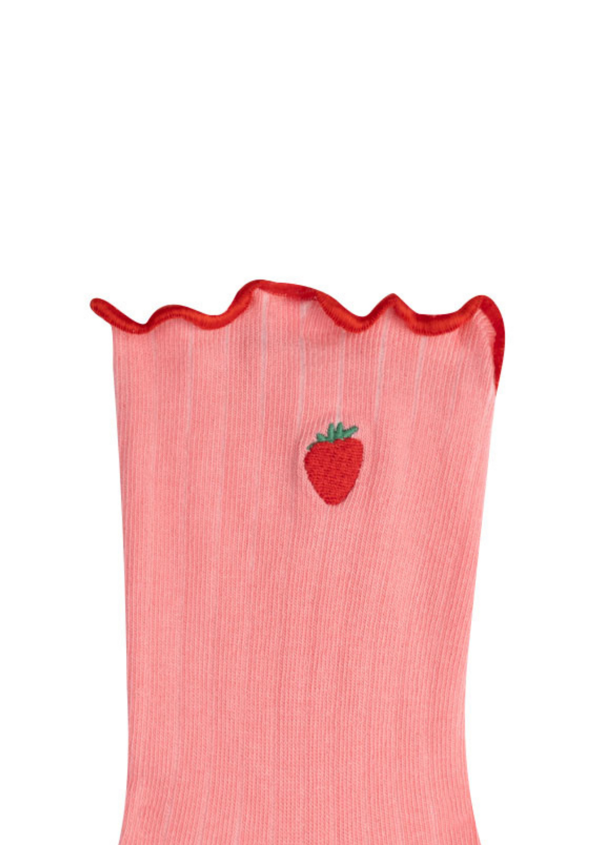 Skarpety Strawberry Pink