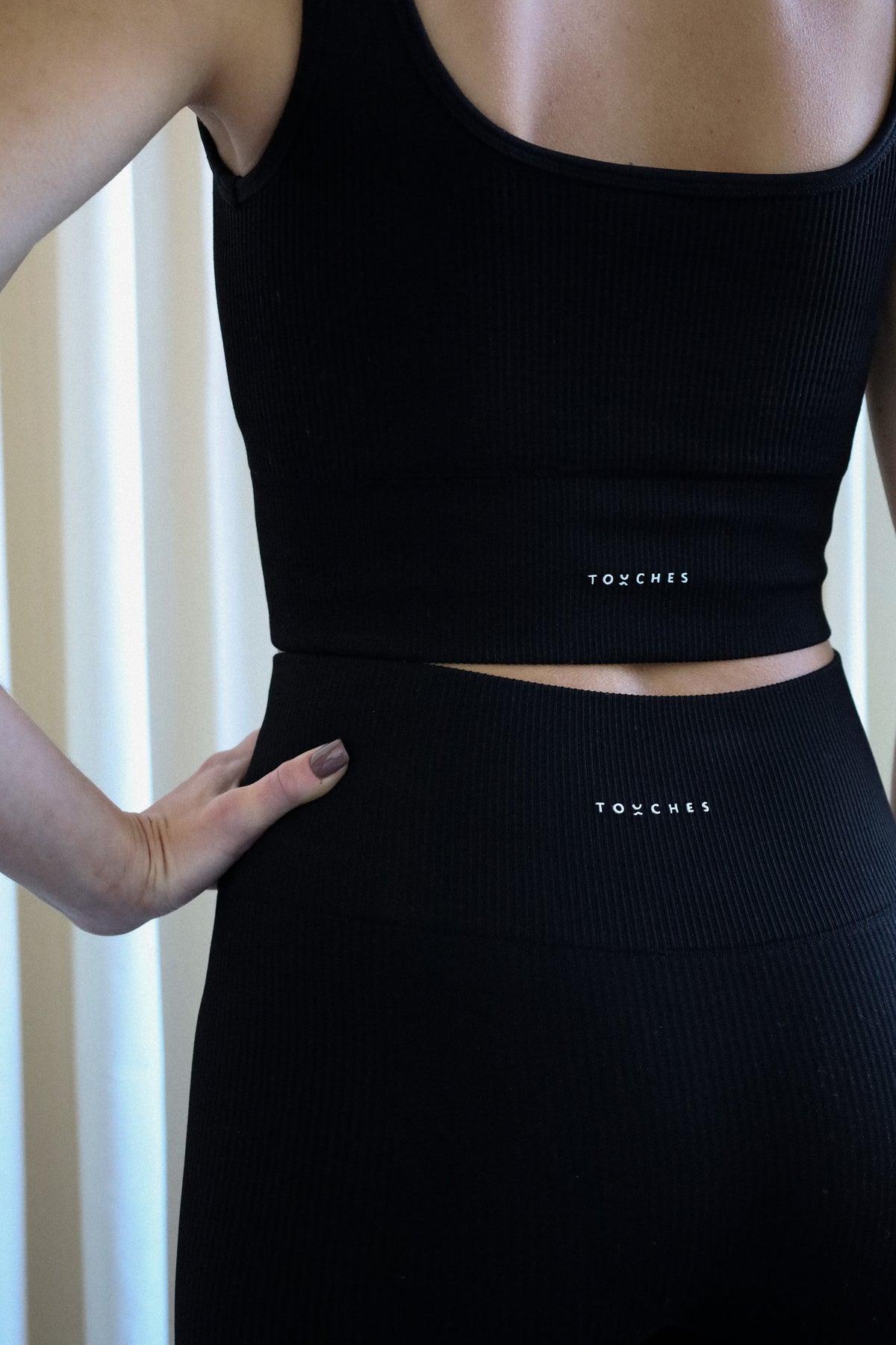 Zestaw RIBBED