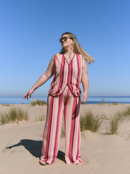 Top Varadero Stripes