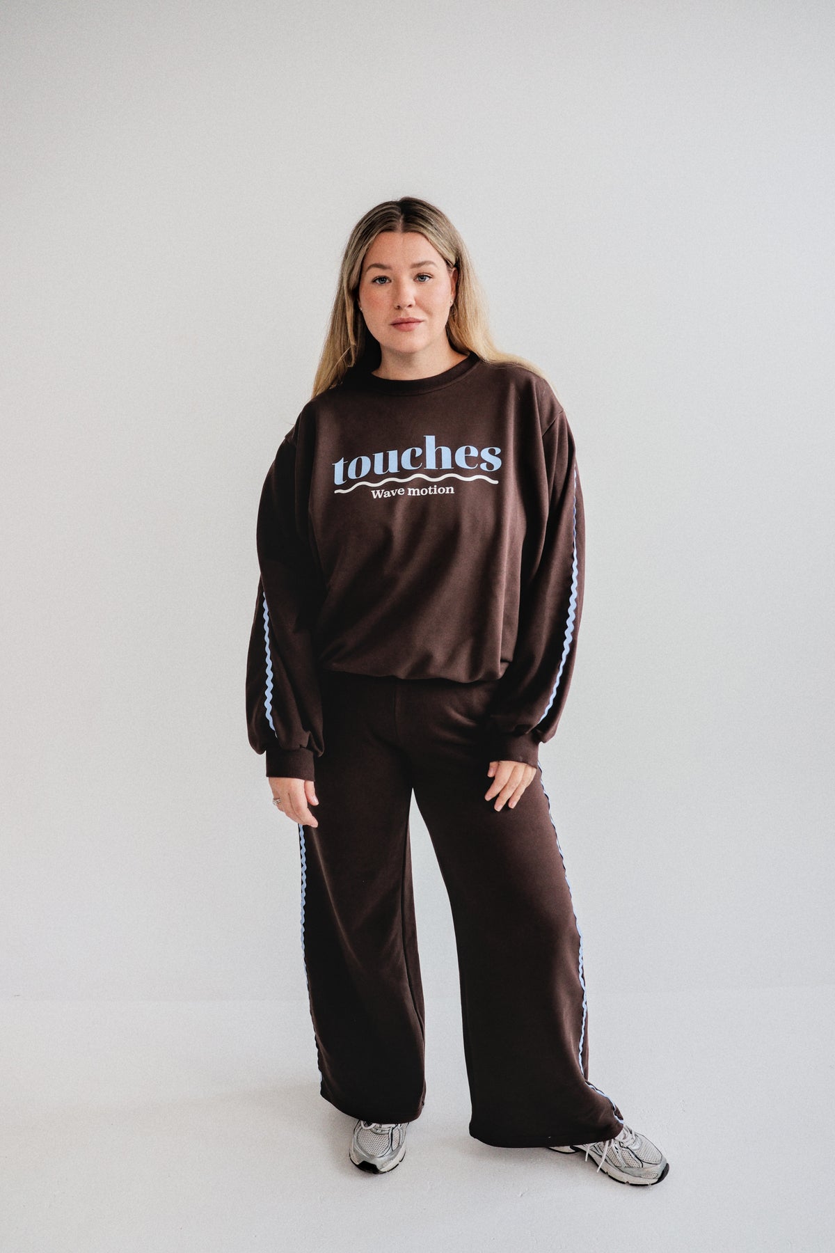 Crewneck Wave Coco