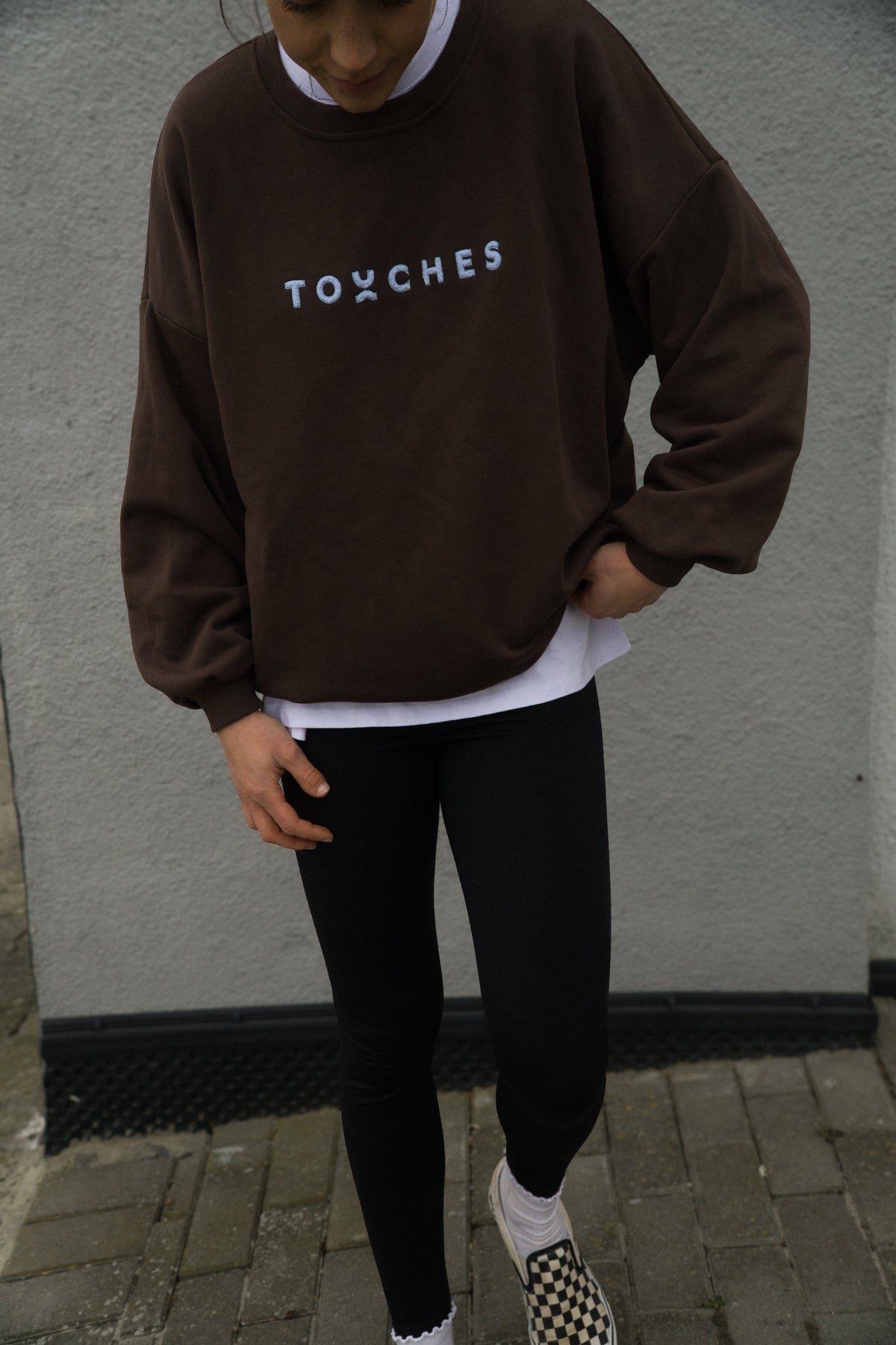 Bluza Oversize Coco