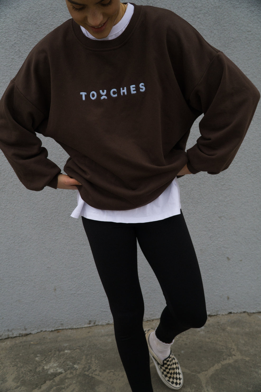 Bluza Oversize Coco