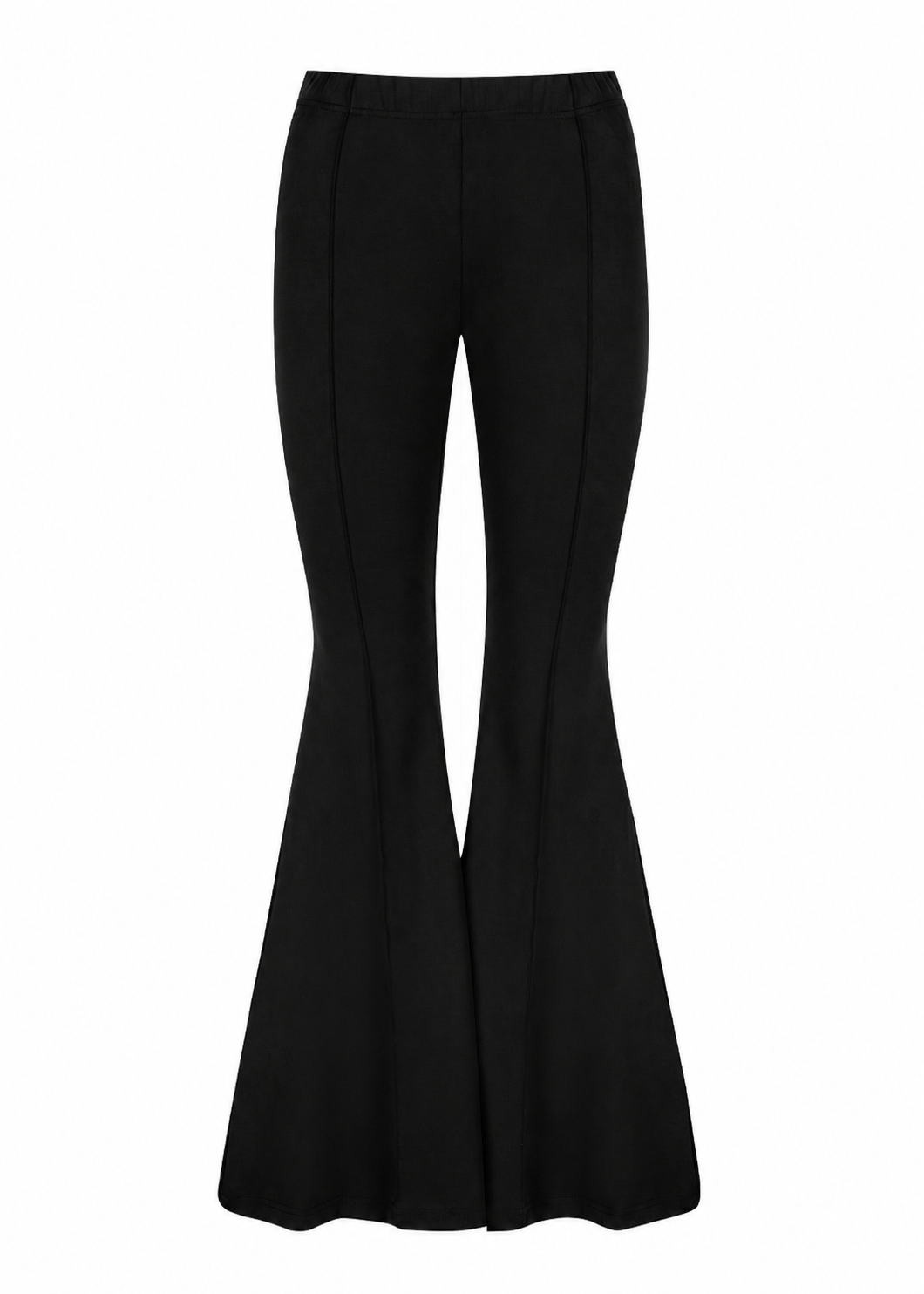 Spodnie Nubi Black