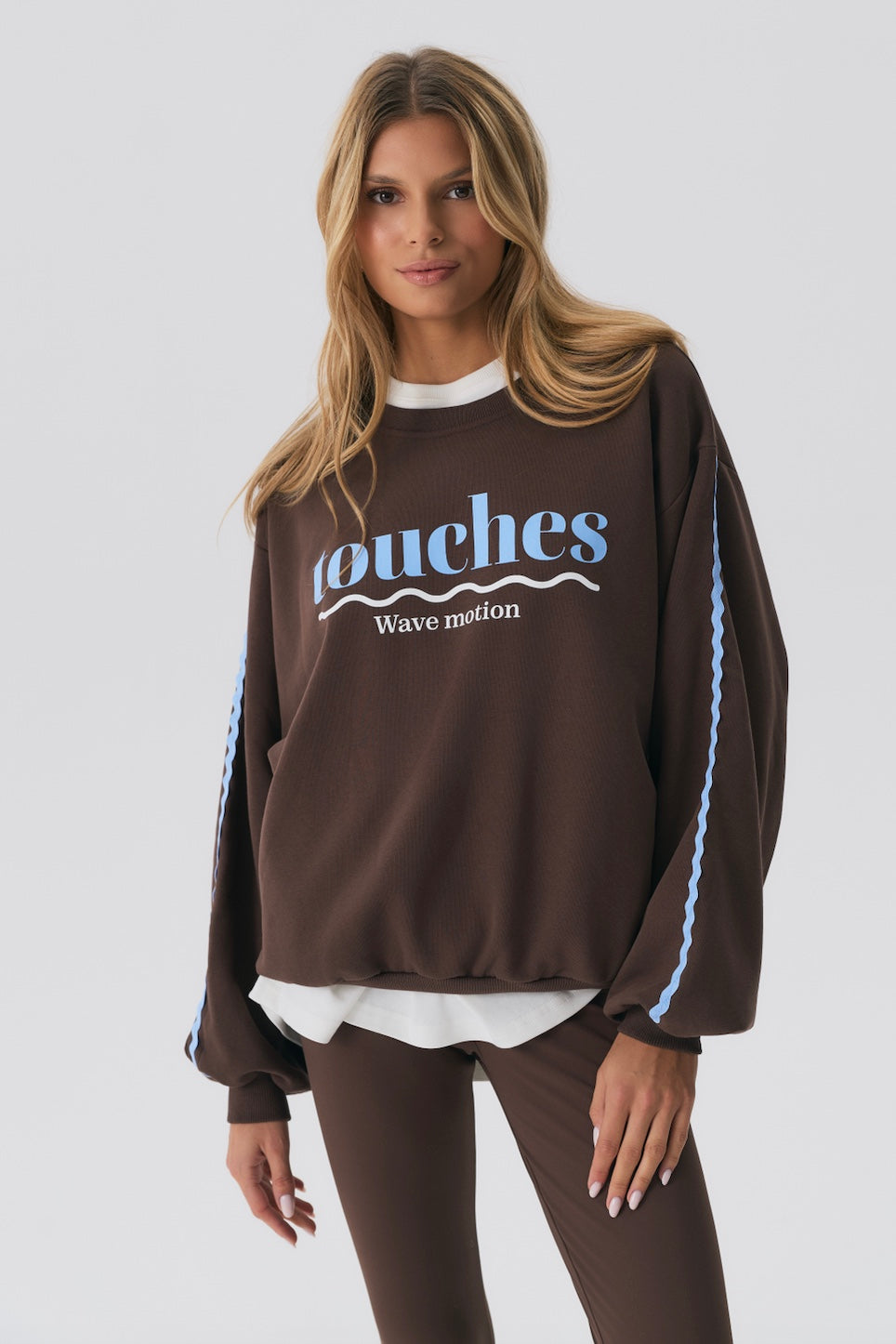 Crewneck Wave Coco
