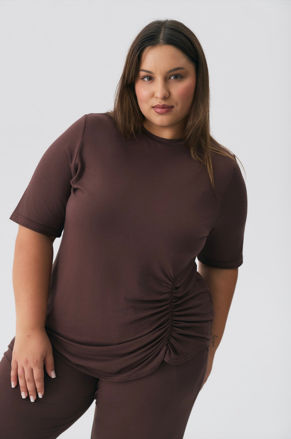 Bluzka Mia Bamboo Coco
