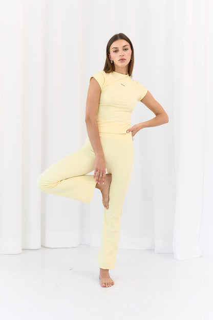 Zestaw BUTTER YELLOW