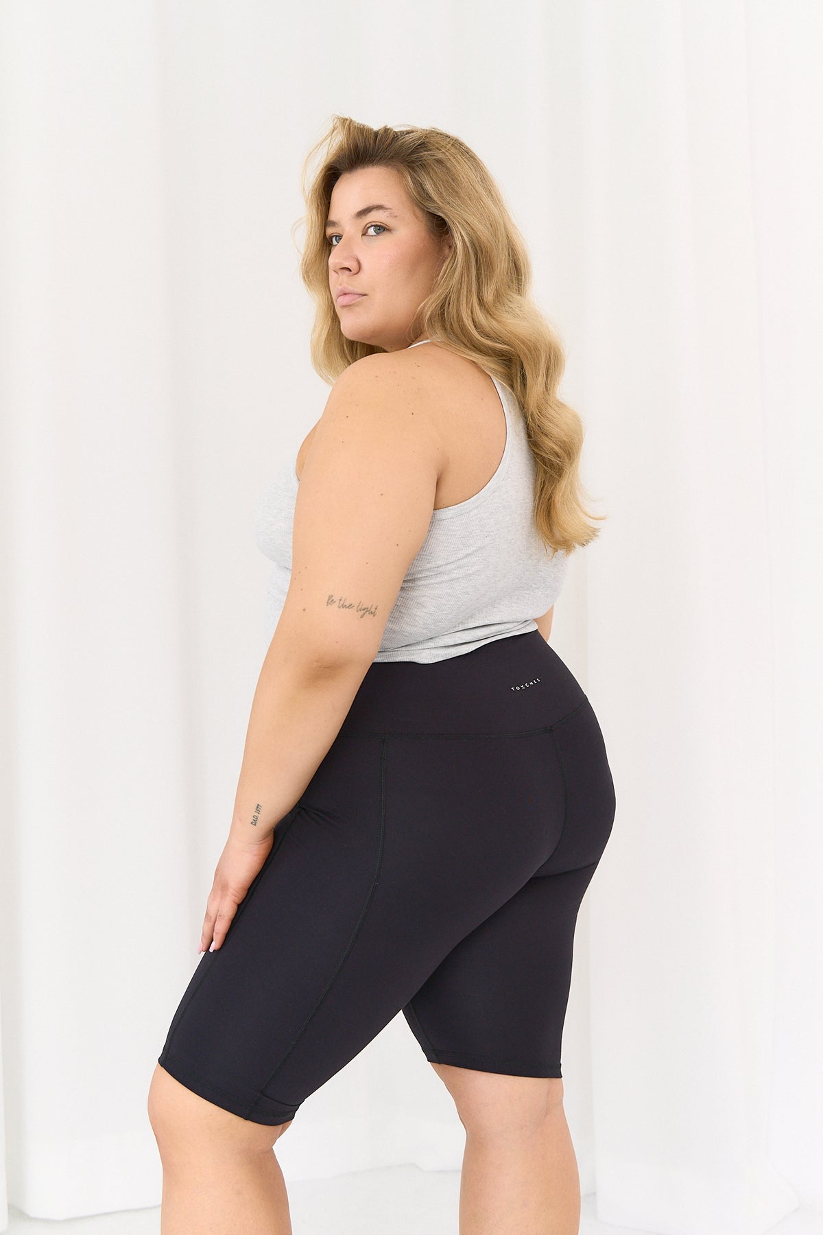 Tank Top Grey