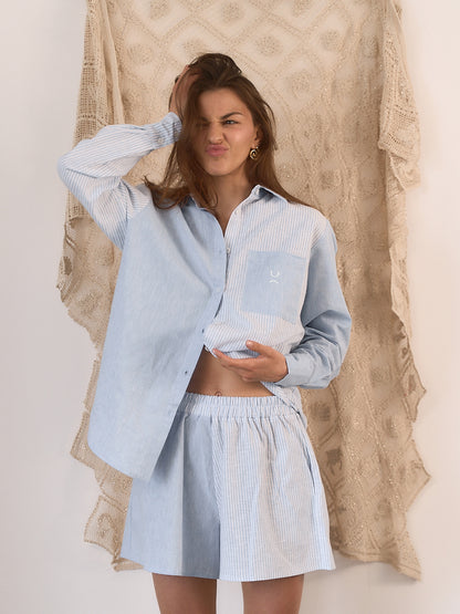 Koszula Capri Blue