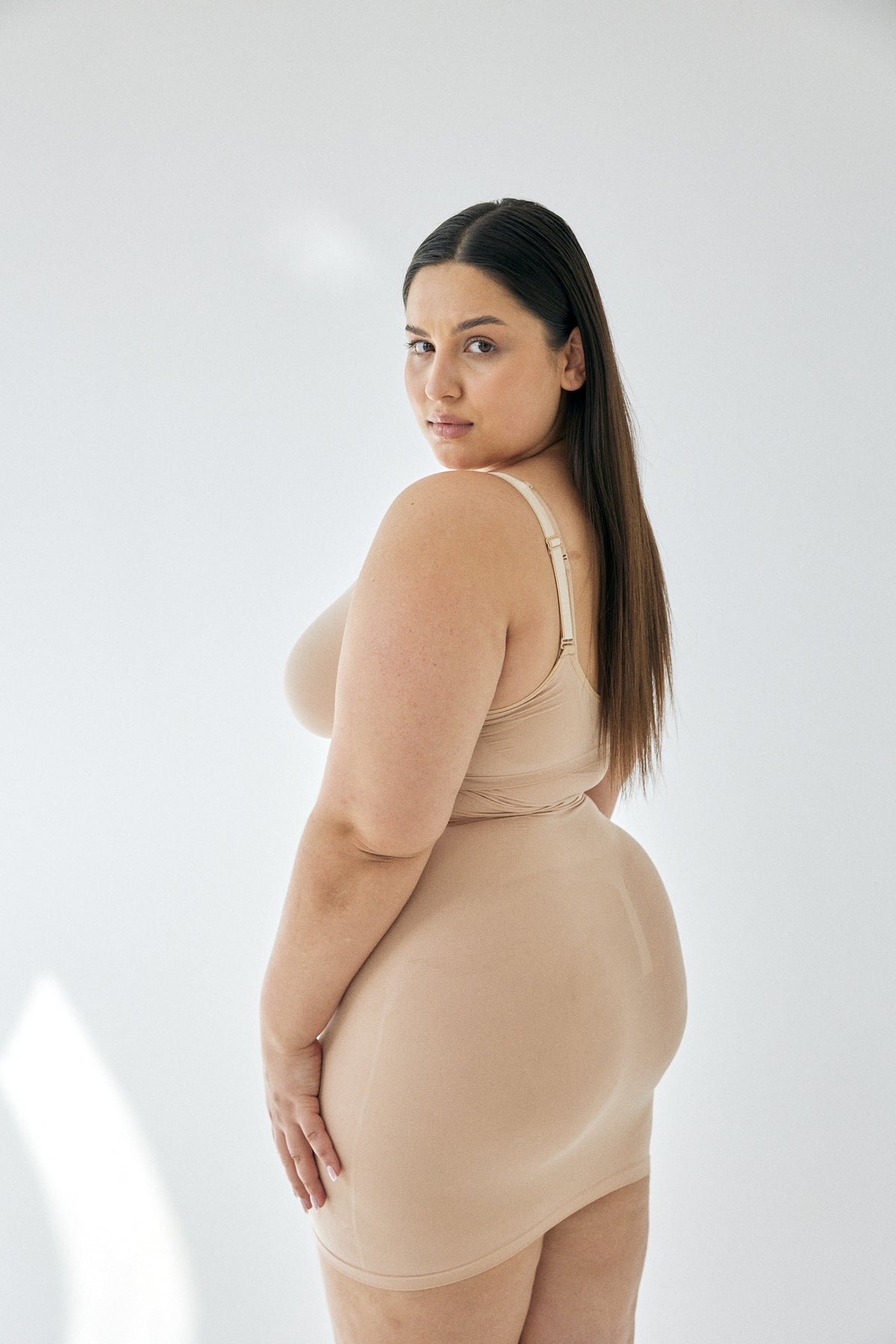 Halka Modelująca Beige
