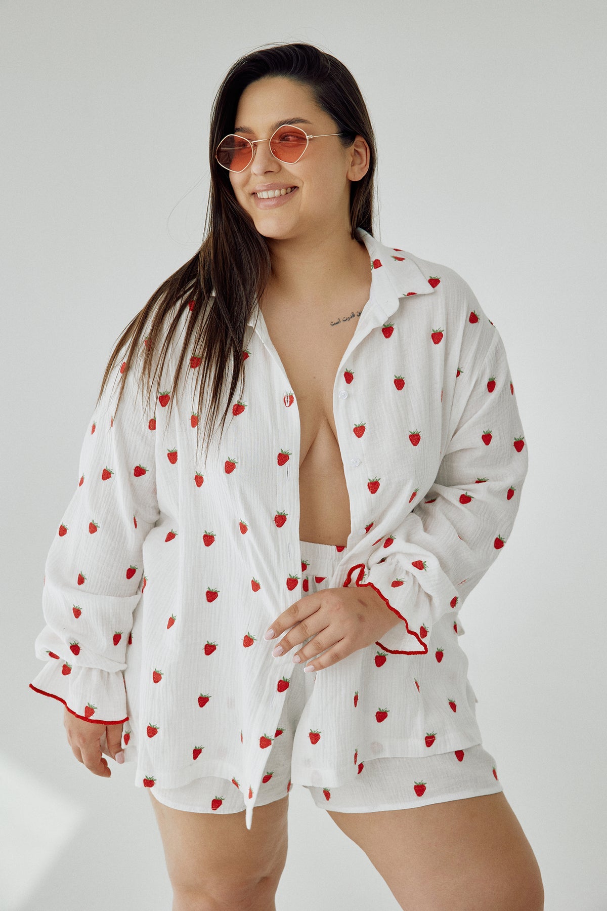 Koszula Strawberry