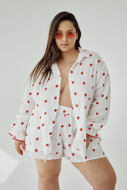 Koszula Strawberry