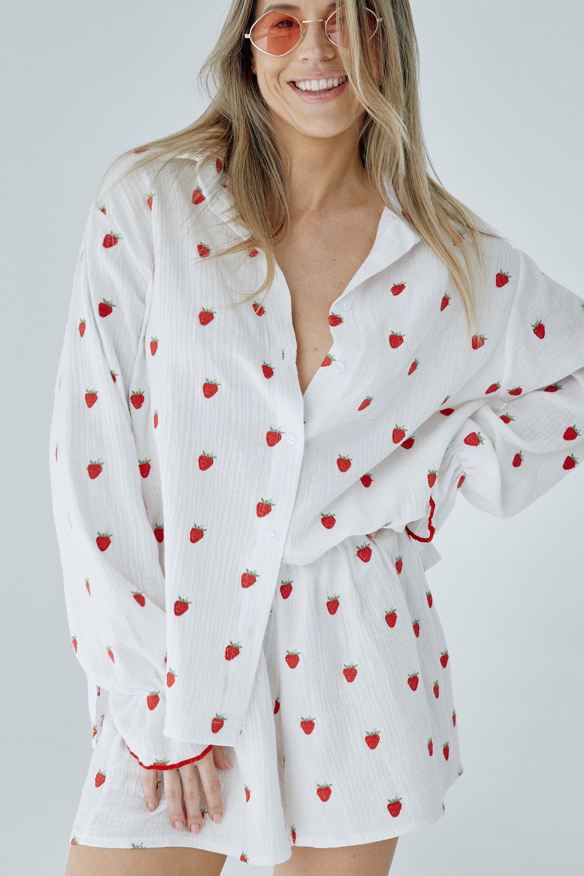 Koszula Strawberry