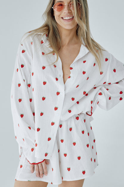 Koszula Strawberry