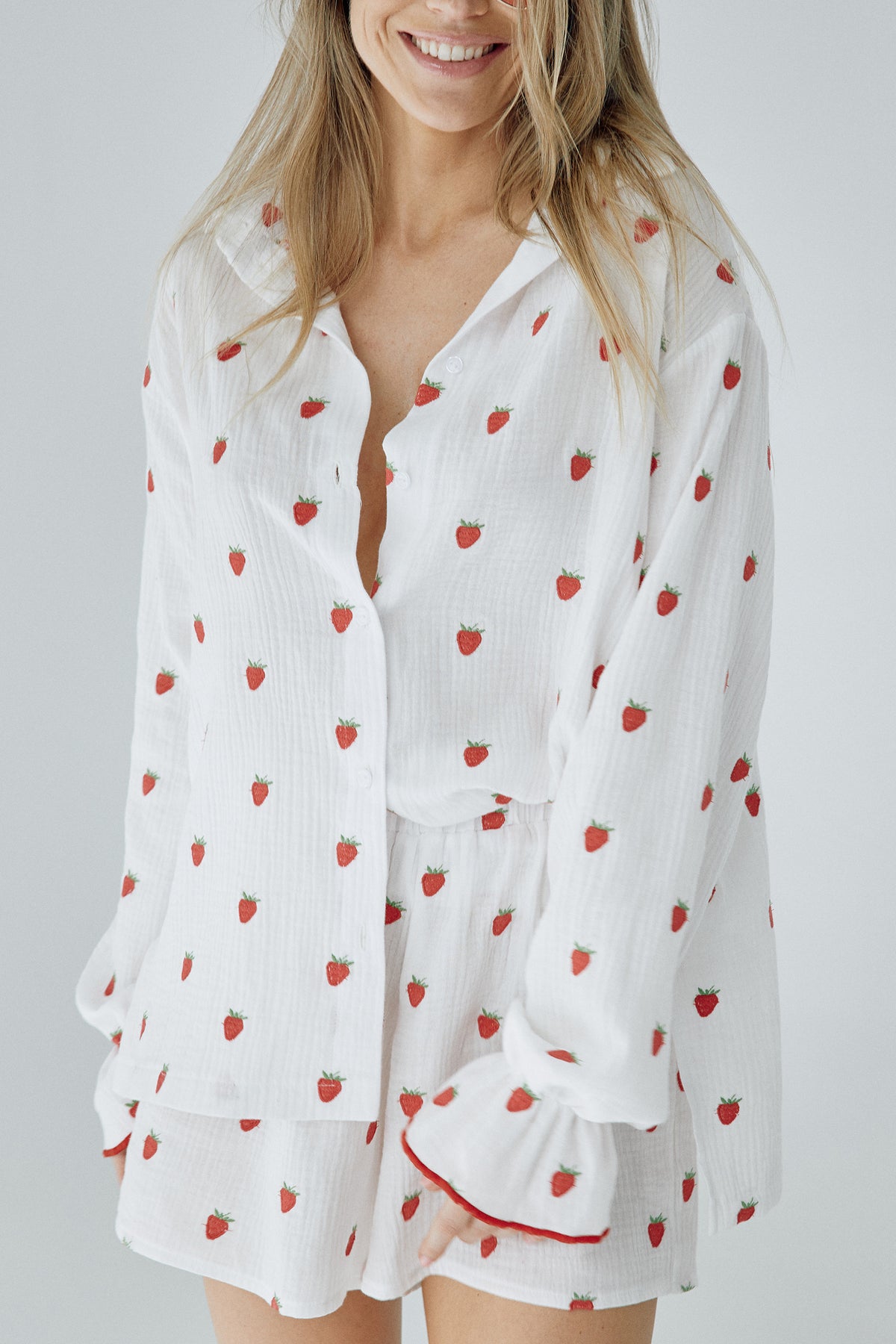 Koszula Strawberry
