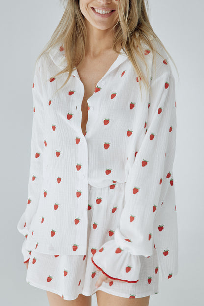Koszula Strawberry