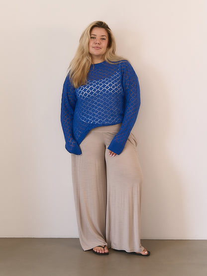 Sweter Cloud Kobalt