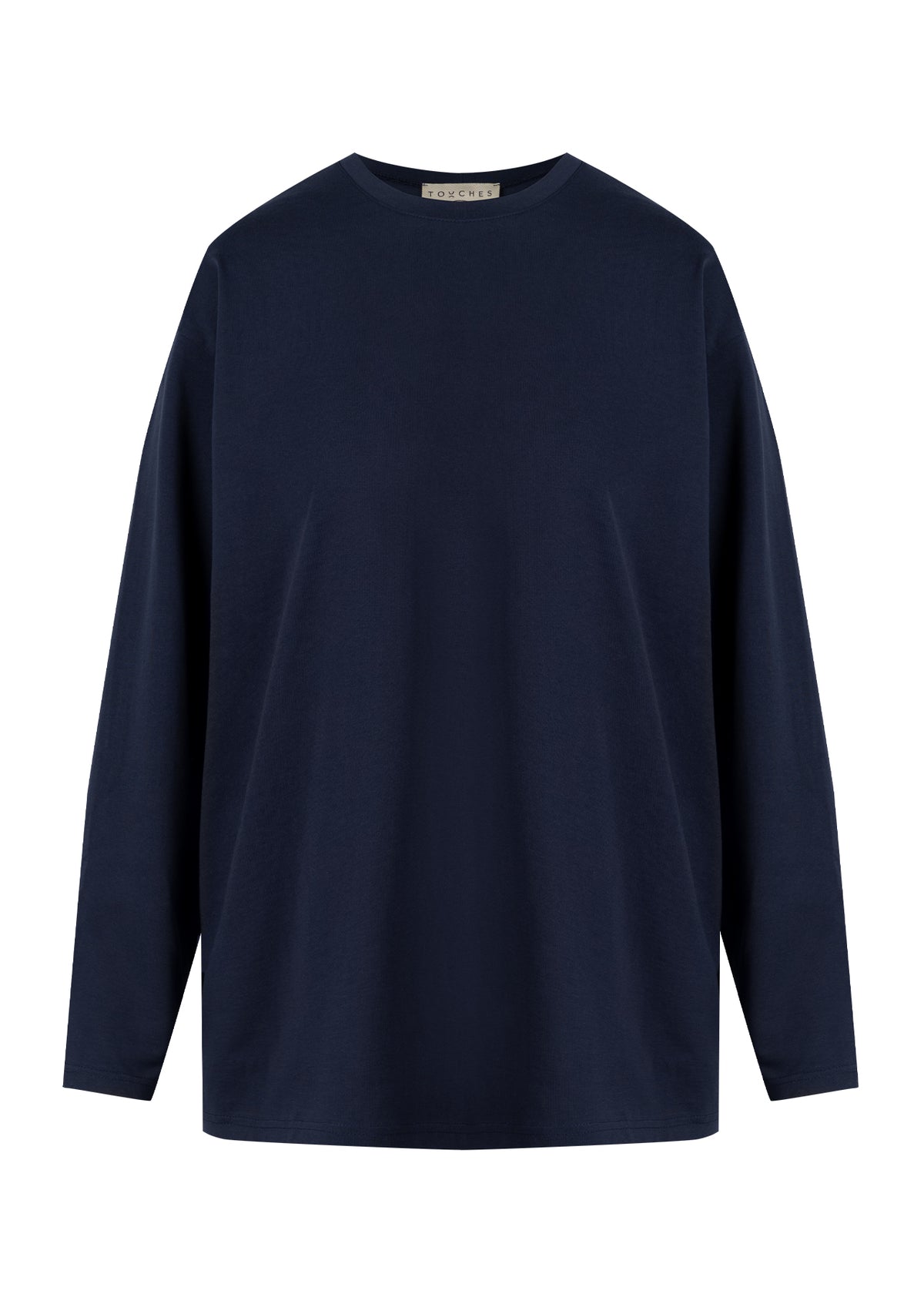 Longsleeve Navy